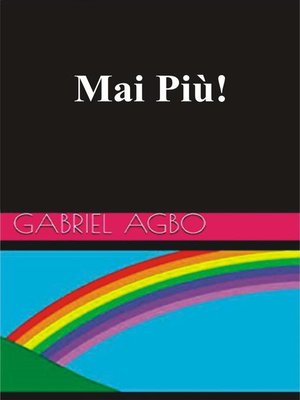 cover image of Mai Più!